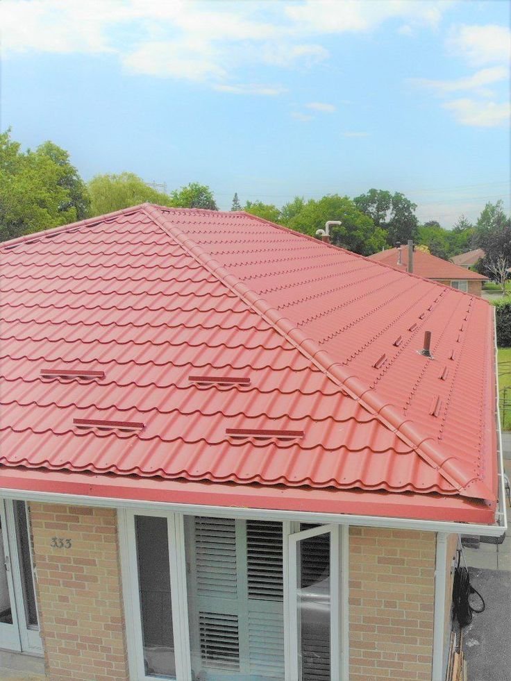 ASA uPVC Roofing