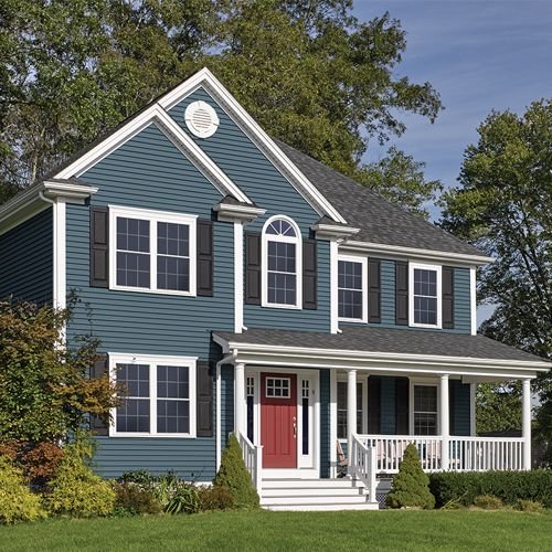 Canadian Vinyl Siding