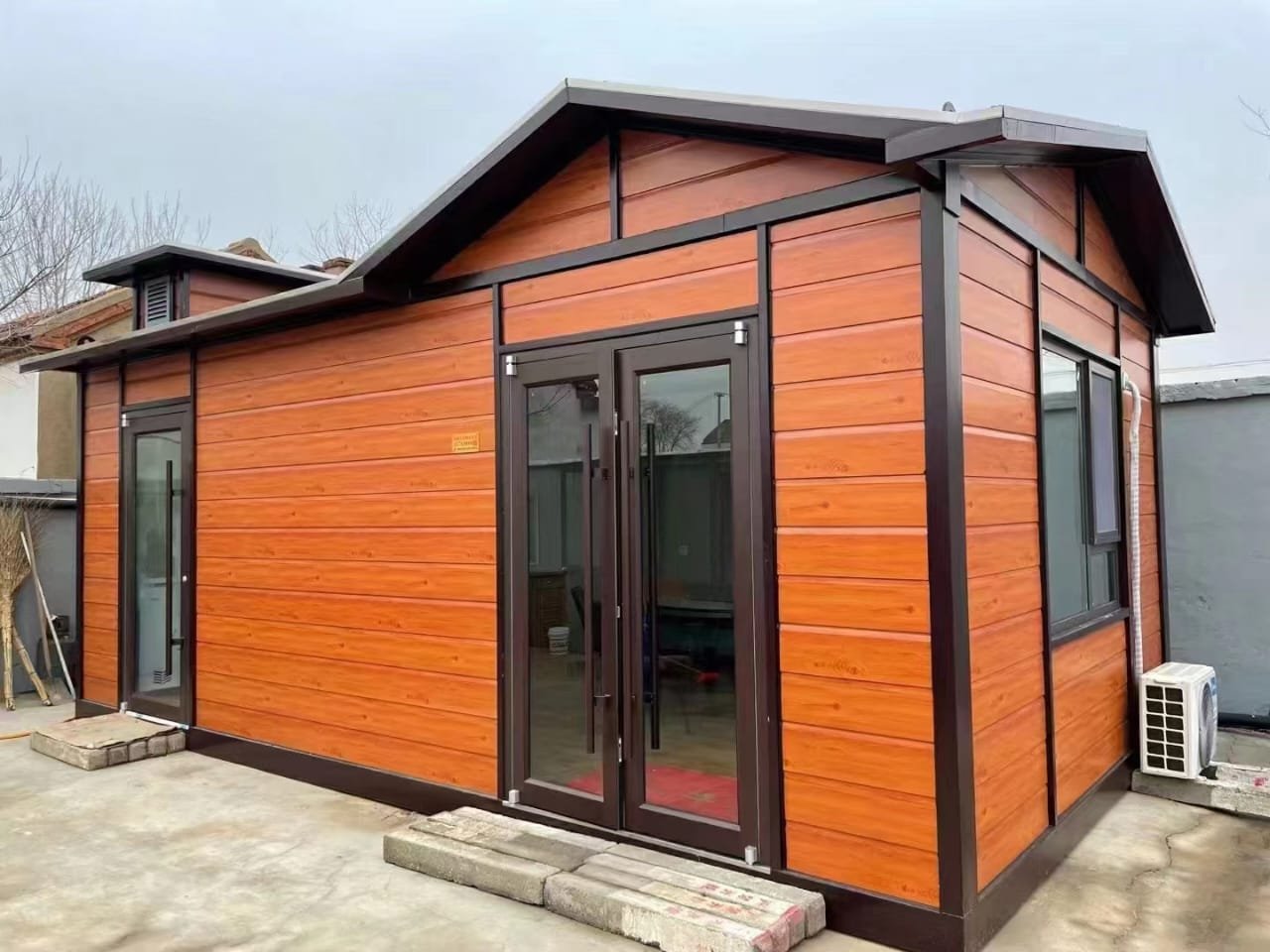 Insulated Cladding