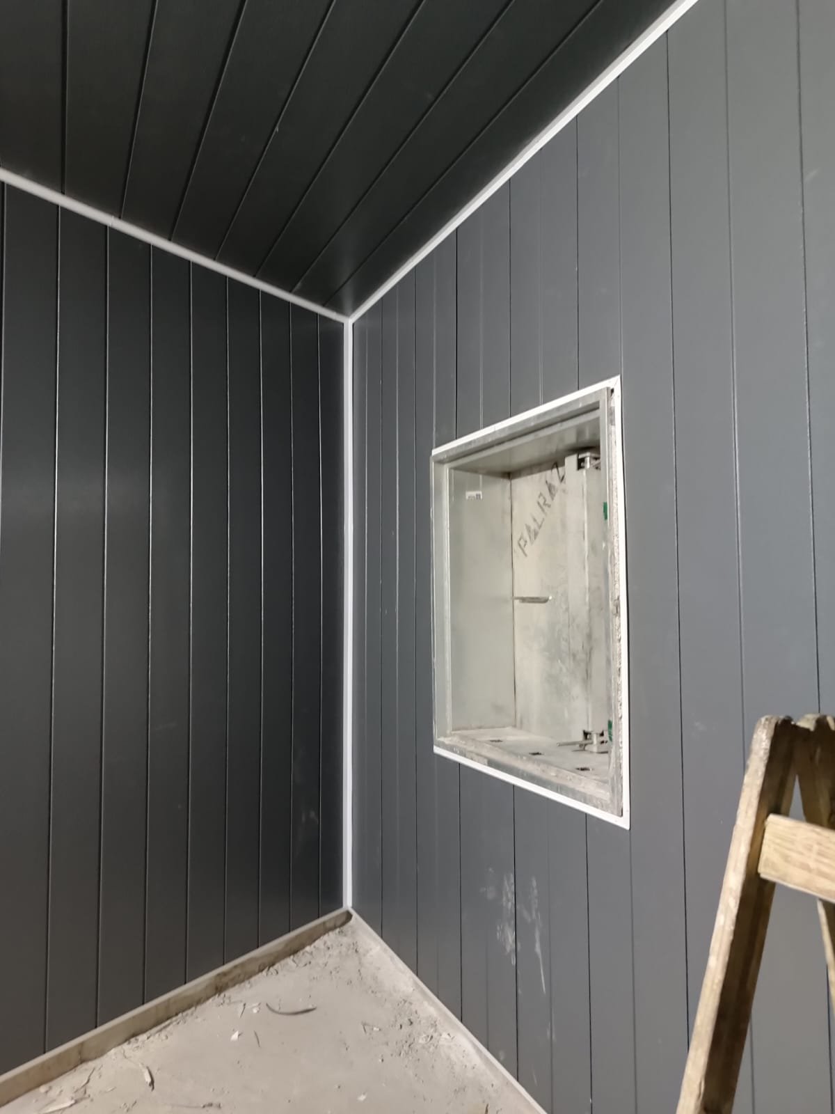 Insulated Wall Panels