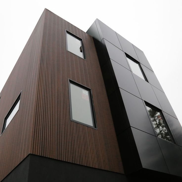 Insulated Metal Cladding