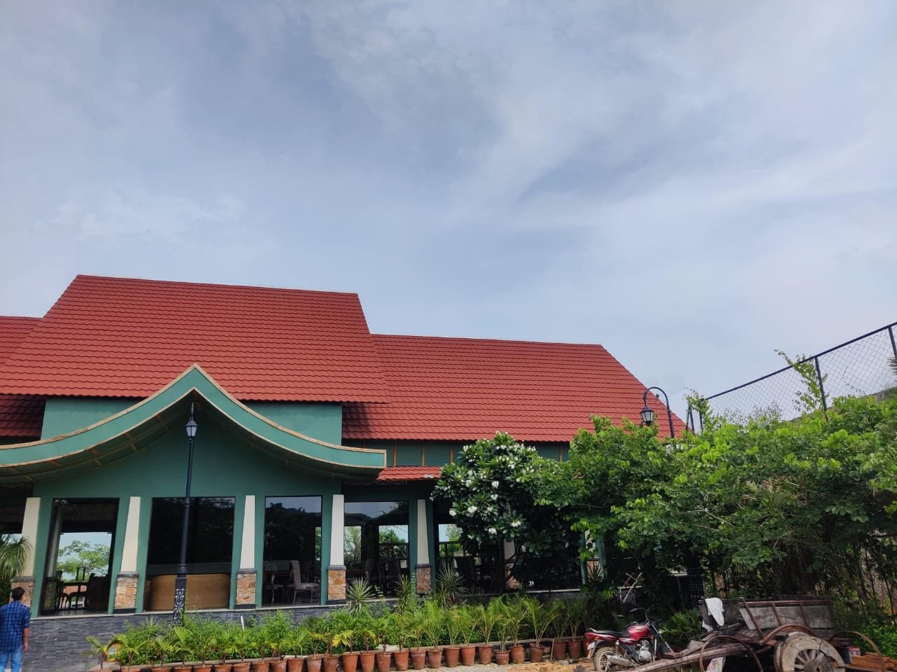 Thatch Roofing