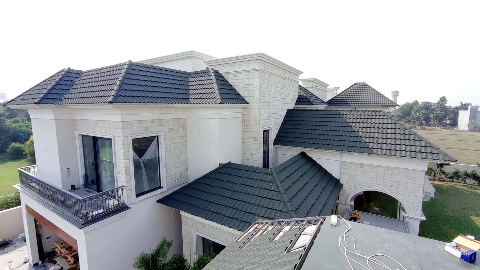 Thatch Roofing
