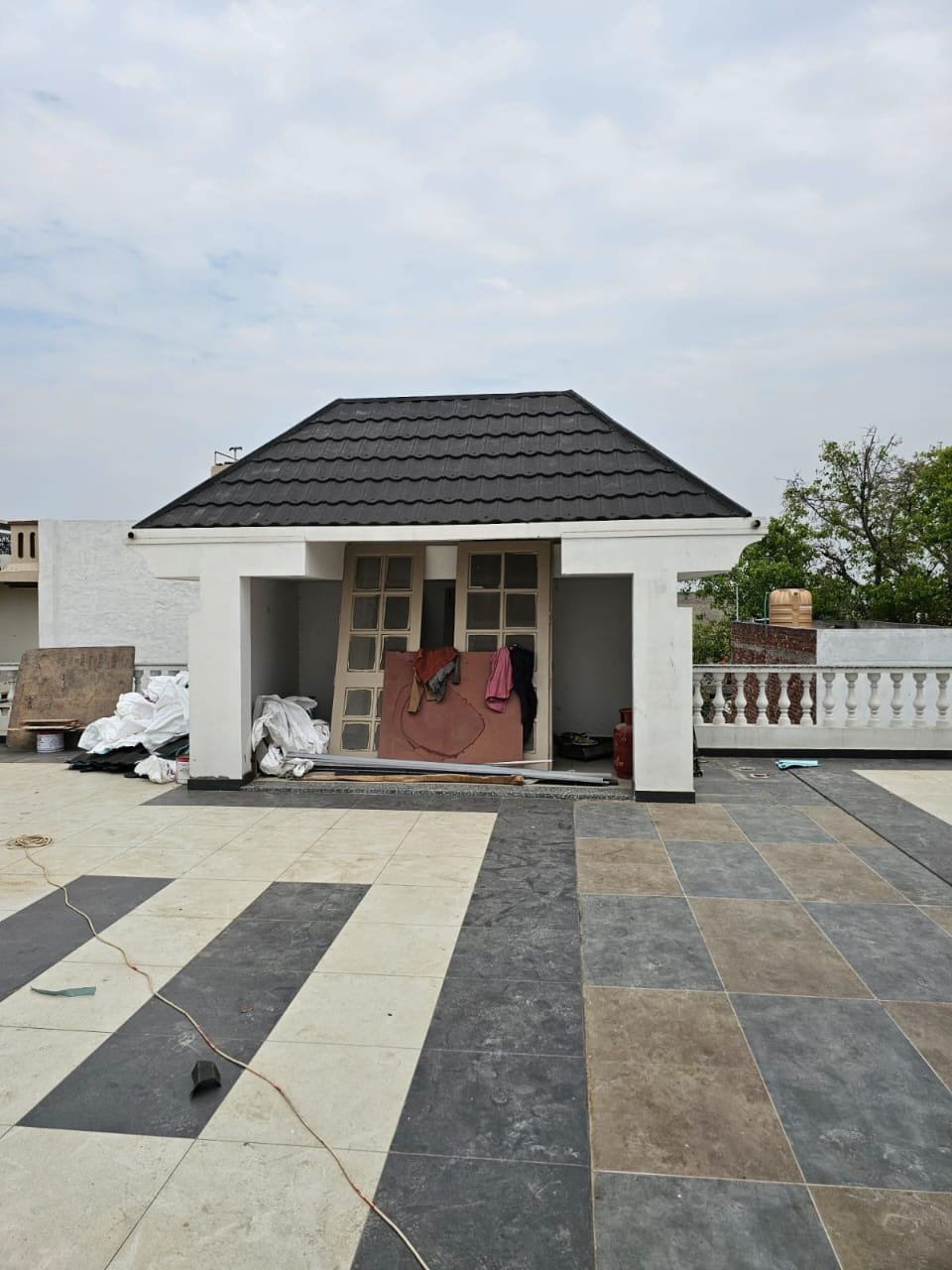 Stone Coated Tile
