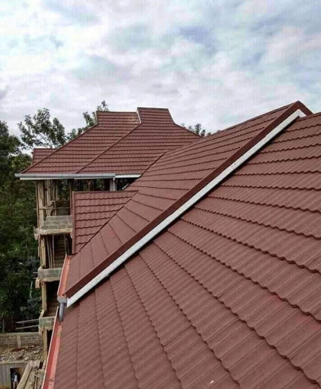 Thatch Roofing