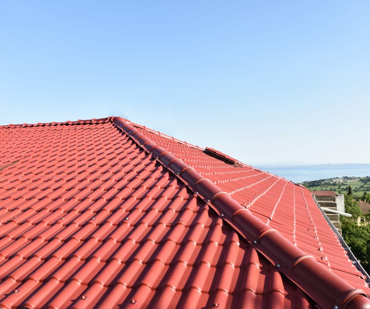 ASA UPVC Roofing