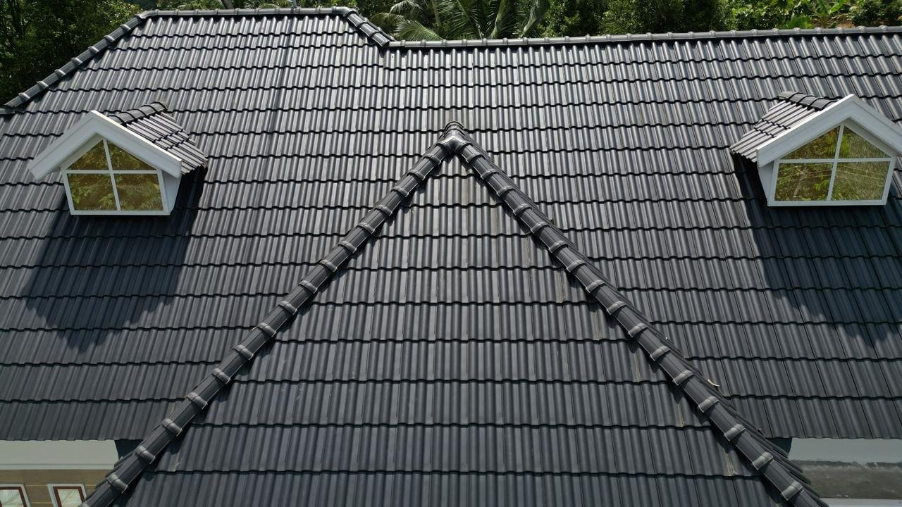 Ceramic Roof