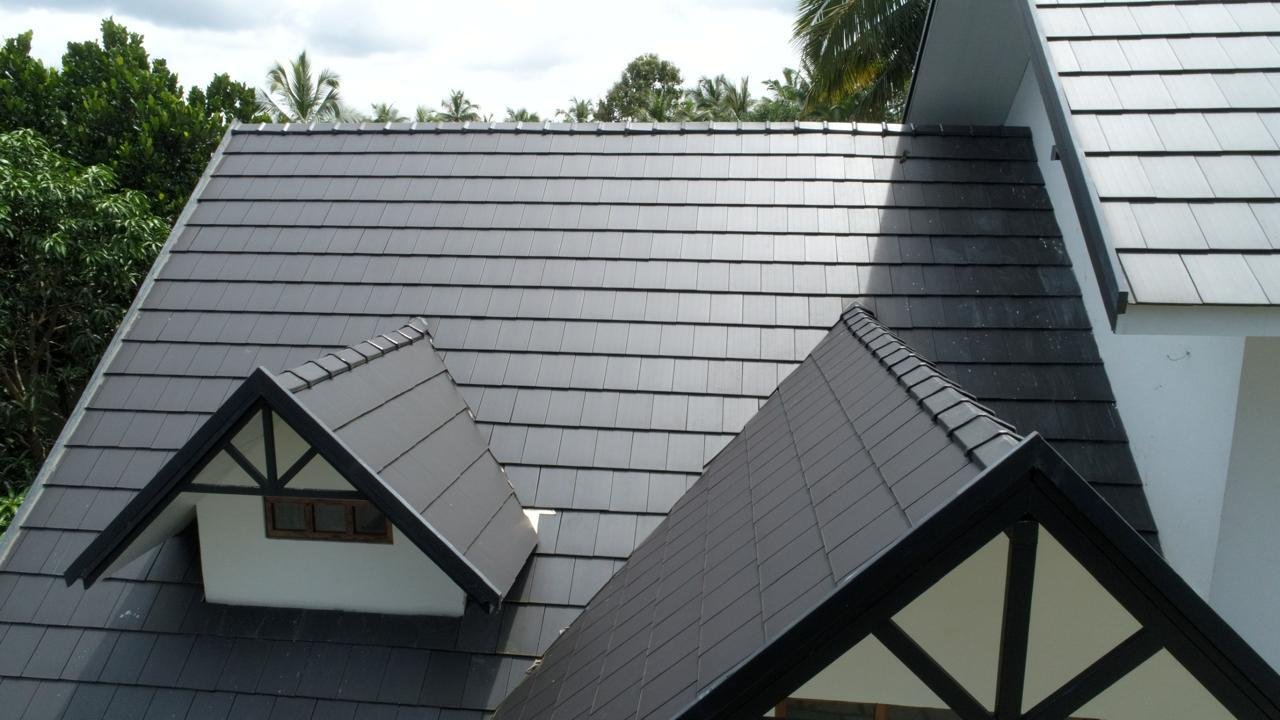 Thatch Roofing