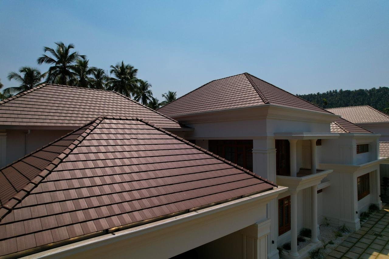 Thatch Roofing