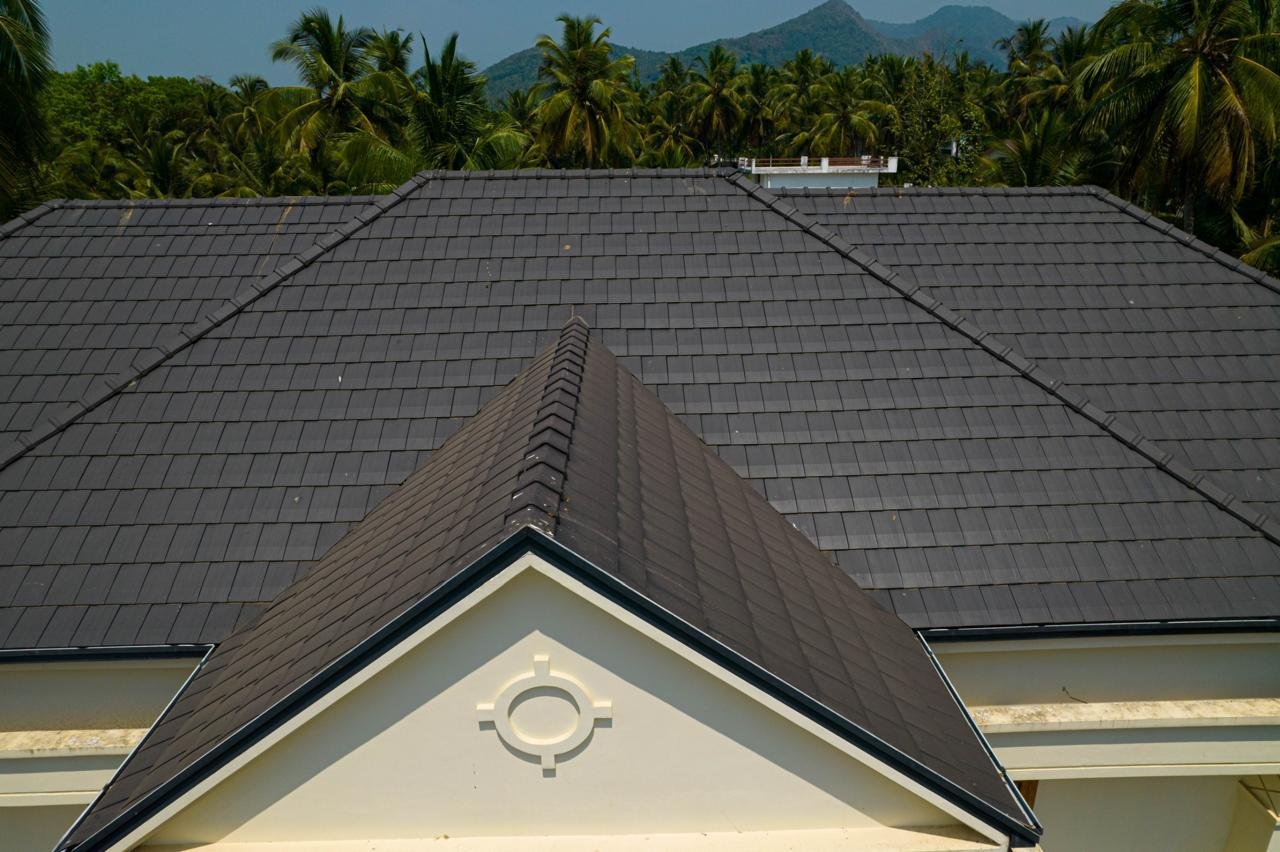 Thatch Roofing