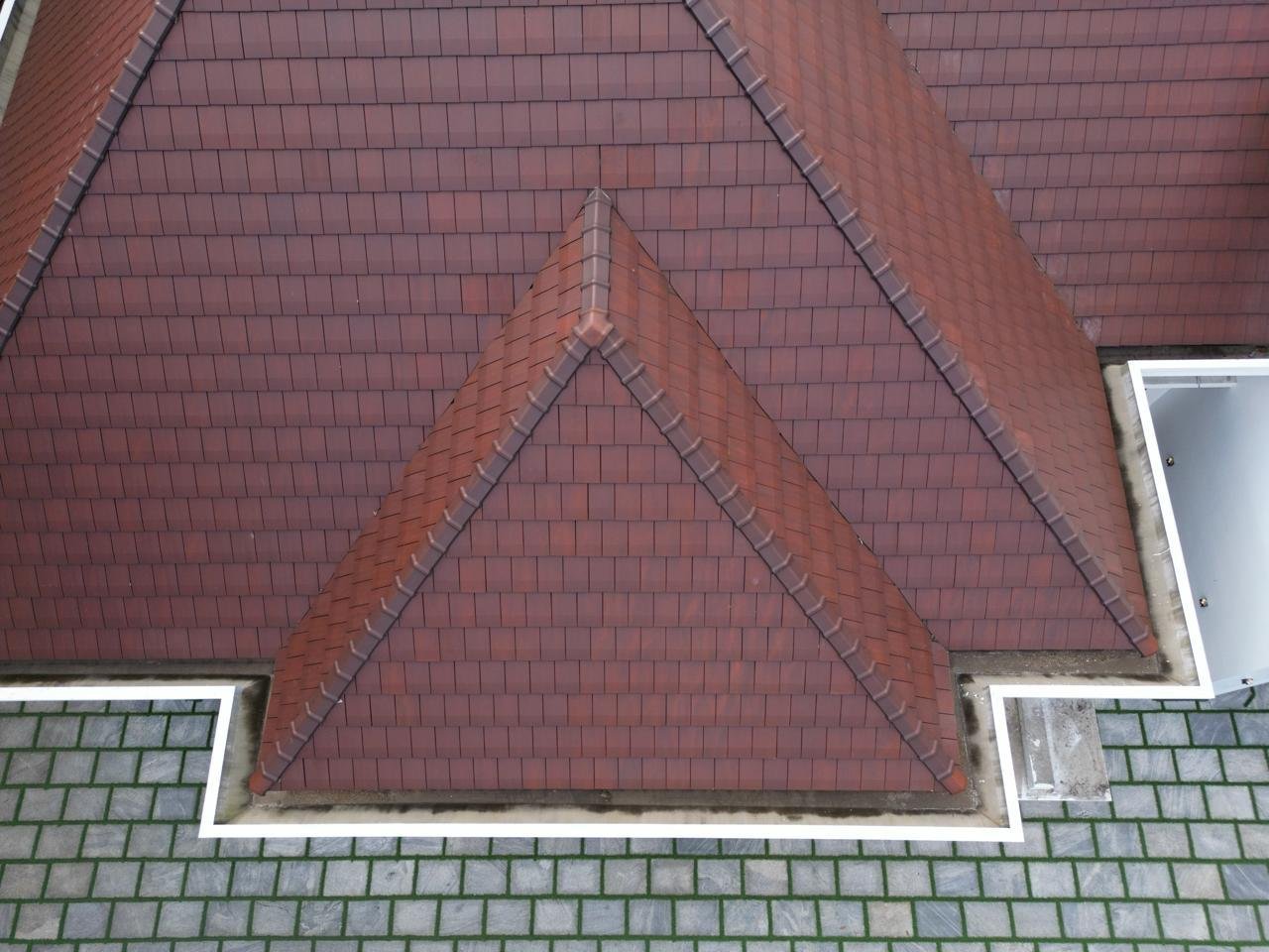Thatch Roofing