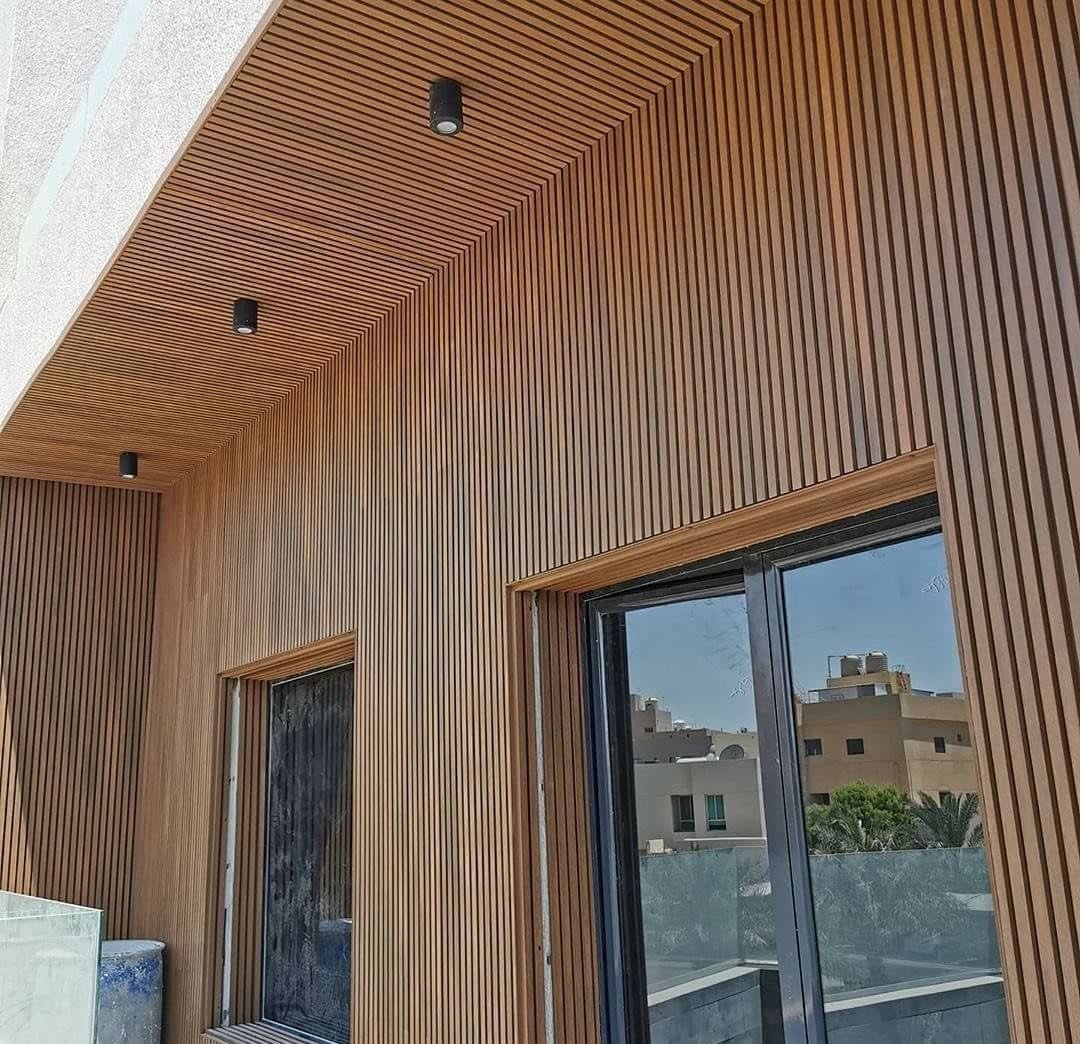 Fluted Panels