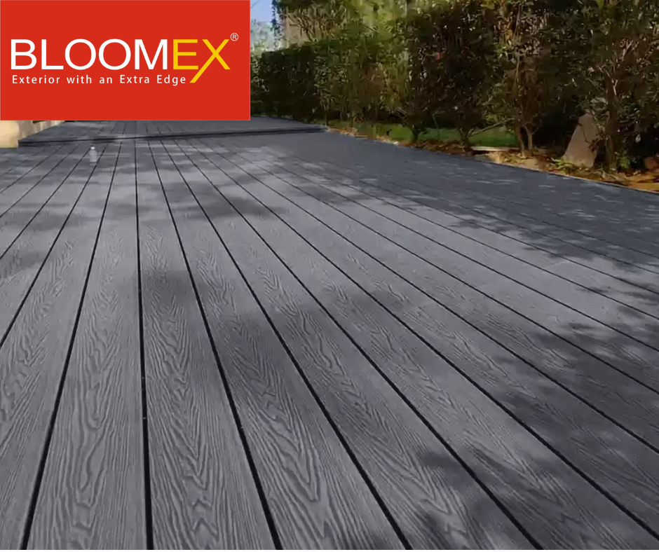 WPC Decking in Delhi NCR