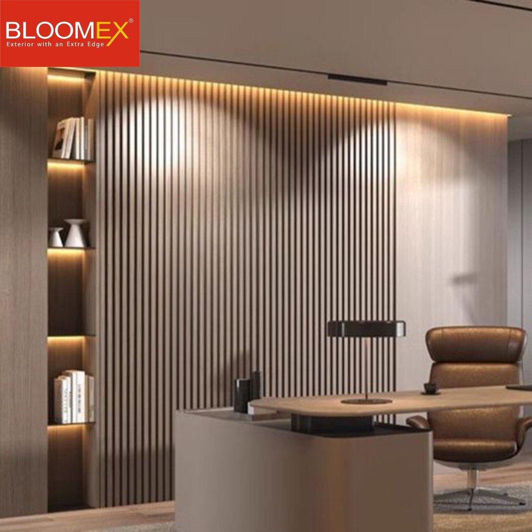 WPC Louvers in South Delhi